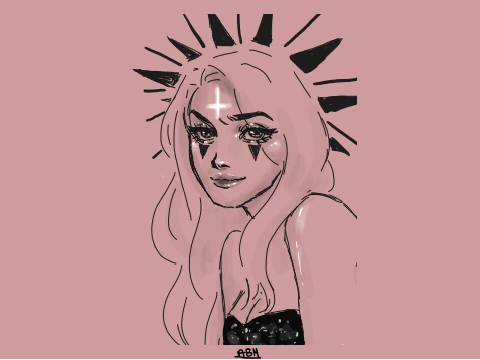 ll Random Doodle For You ll