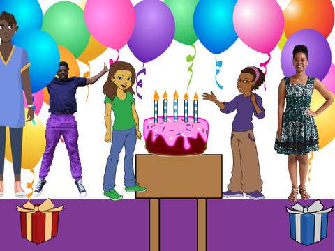 Finally its her BD!!!!!!!
