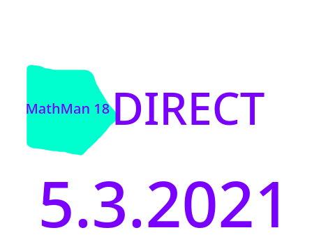 MathMan Direct! #Animation #Story