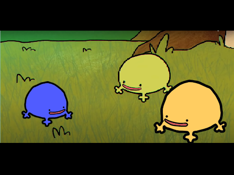 The Phrogy Dance