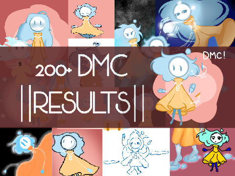 200+ DMC Results