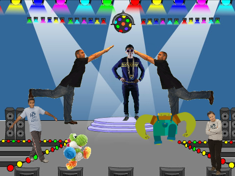 Dance Party