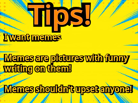 Meme Competition remix