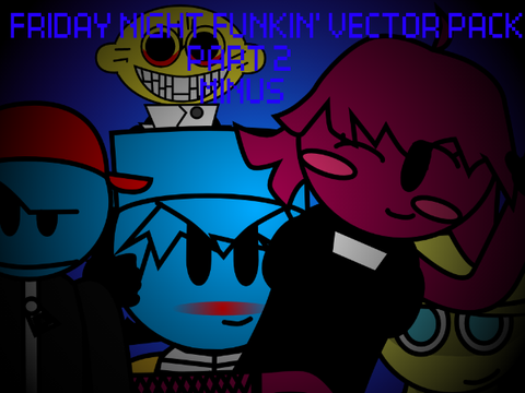 Friday Night Funkin' Mod Pack Part 2: Minus