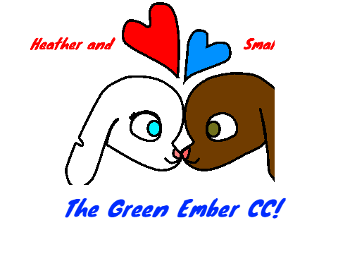 Green Ember CC (Coloring Contest) remix