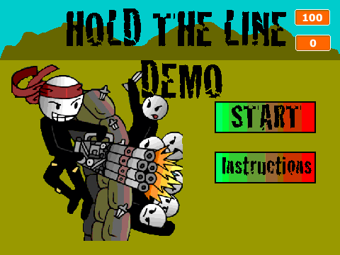 Hold the Line Preview