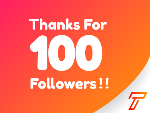 100 Thank yous 