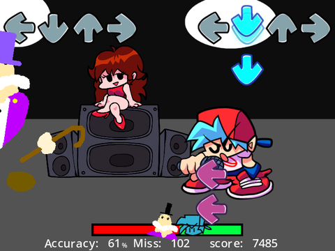 Friday Night Funkin' Editor V6.0.0 remix