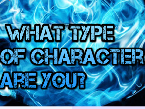 What Type of Story Character Are You?
