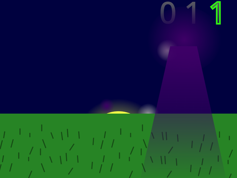 BLACK HOLE simulator