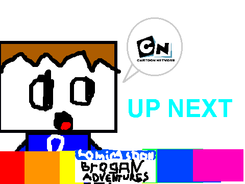 Remix Your Own Toonix! Brogan's