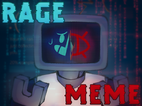 rage meme [] hex
