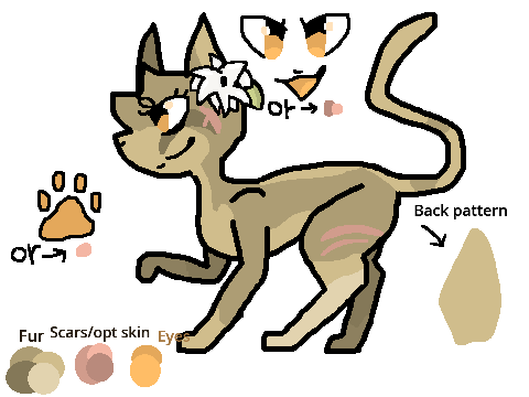 StaticTheWildFurry's Applebloom/paw