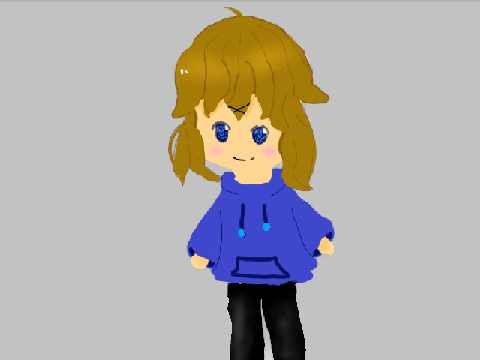 OC Contest Entry