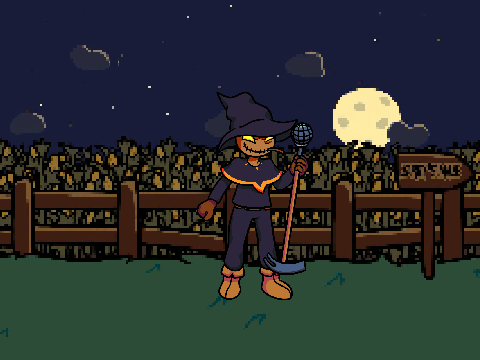 Friday Night Funkin: Zardy