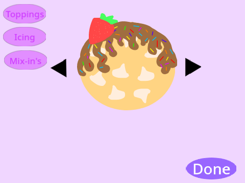 Cookie Creator!