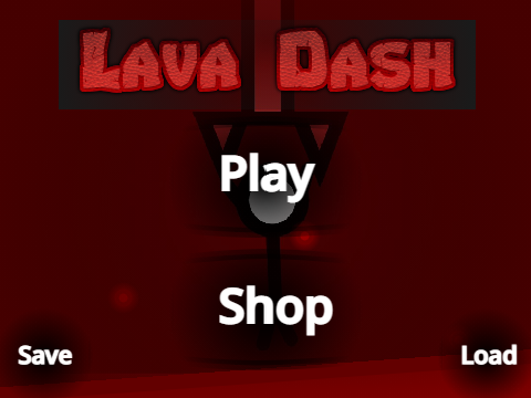 Lava Dash (Alpha) v2.3