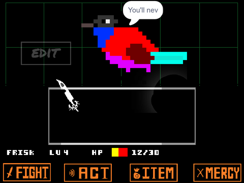 Theroff battle