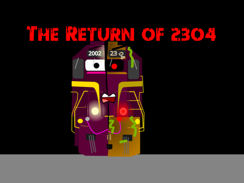 Series title screen leak