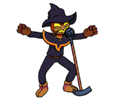 FNF Zardy sketch