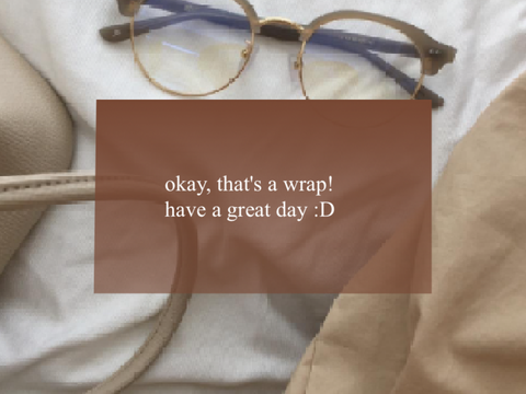 ✿ the same face issue