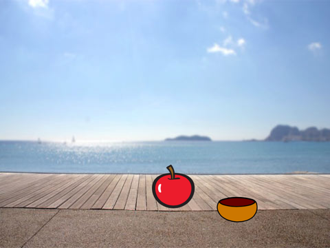 Catch the Apple!