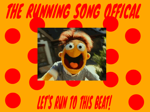 RUNNING SONG OFFICAL