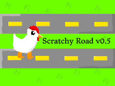 Scratchy Road v0.5