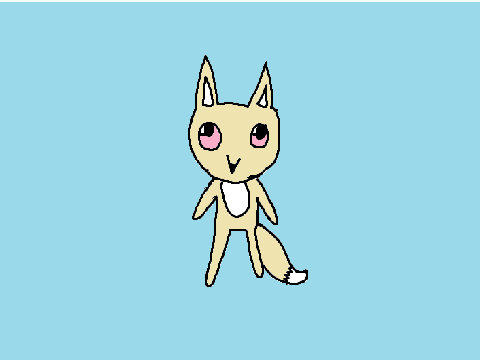 !!! KITSUNE OC !!!