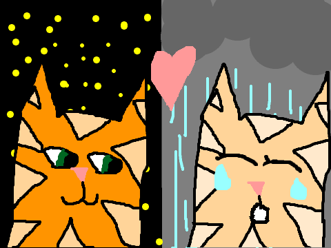 Sandstorm Misses Firestar