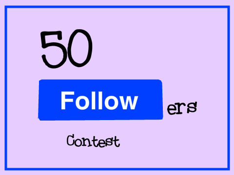 50 Followers???--CLOSED!!