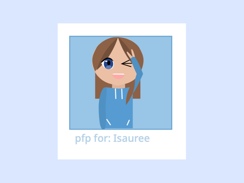 Pfp for @Isauree