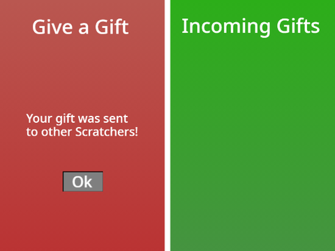 ☁ Christmas Gift Giving 100th Remix