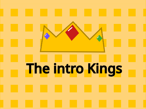 RESULTS - INTRO KINGS!!