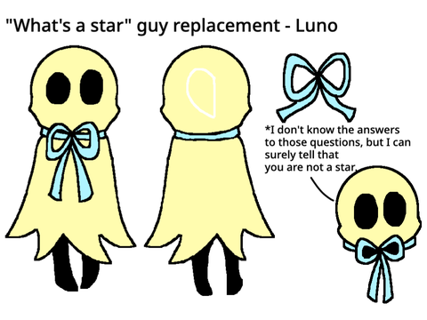 Luno and Lonu [] Codertale