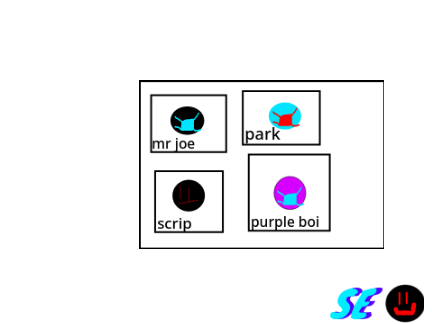 School An animation