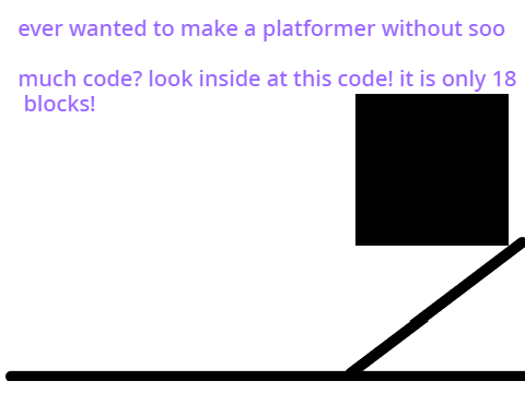 18 block platformer