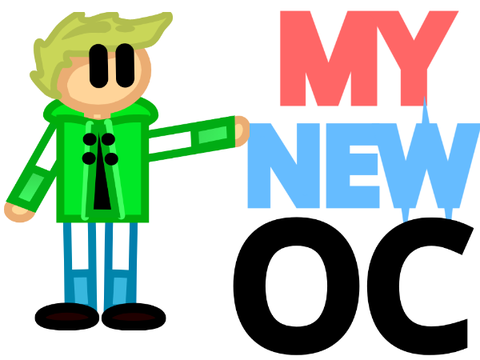 MY NEW OC!