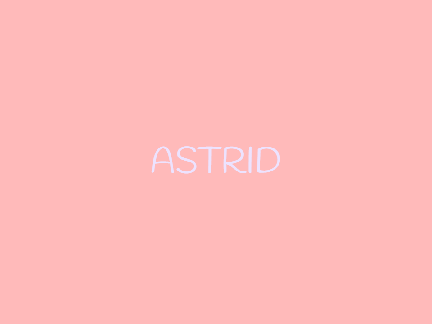 || Astrid -MEME- 