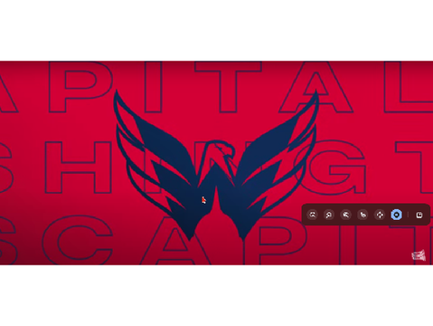 (WSH) Washington Capitals 2021 Goal Horn!!!!
