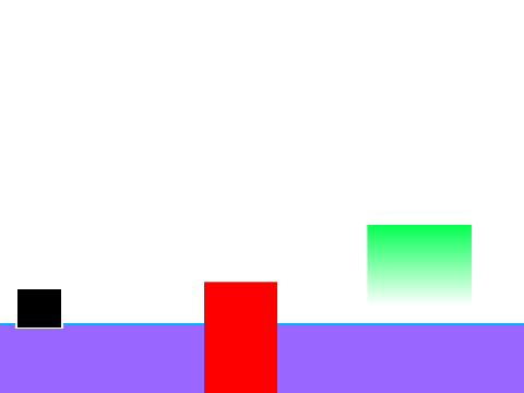 Basic Platformer Template (Not finished)