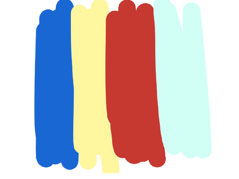 Week 1 Palette Challenge 2021