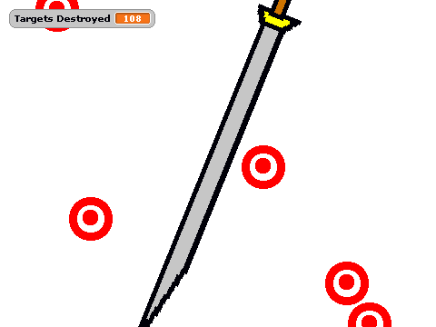 Cannon Target Practice V2