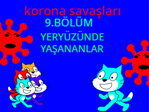 korona savaşları 9.bölüm_Yeryüzünde yaşananlar