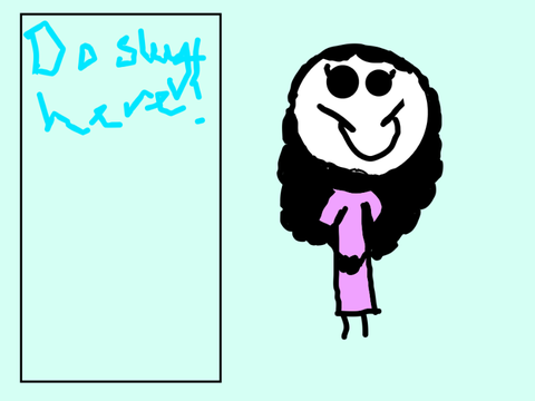 Fan art/welcome to my profile for @OverSizedTshirt101