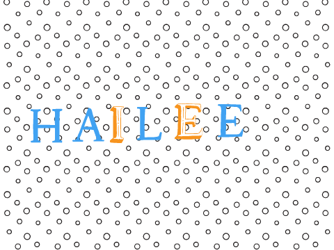 My Name!