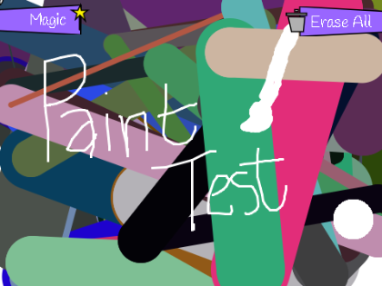 Paint Test
