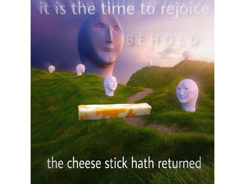 Surreal Meme