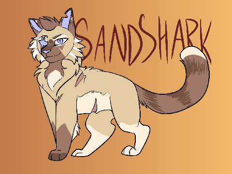 Sandshark v.2