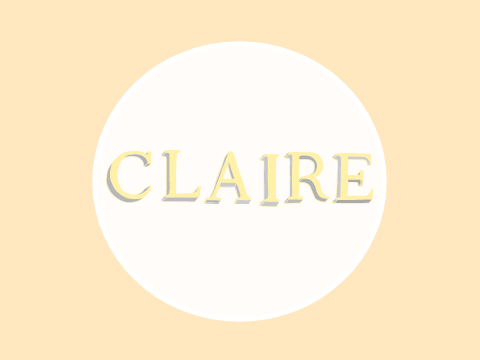 Claire